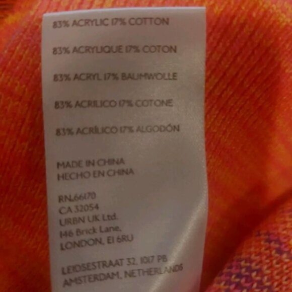 Brand New Daily Practice by Anthropologie Hazy Daze Pullover Sweater - Picture 5 of 7